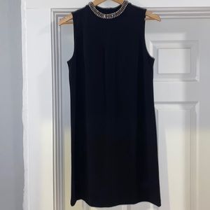Gorgeous ladies black Adrienne Vittadini dress